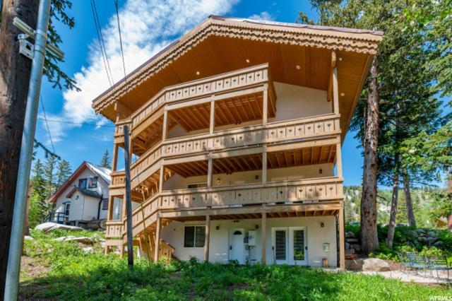 Powder Hound 1 Bedroom Brighton Chalet Exterior foto
